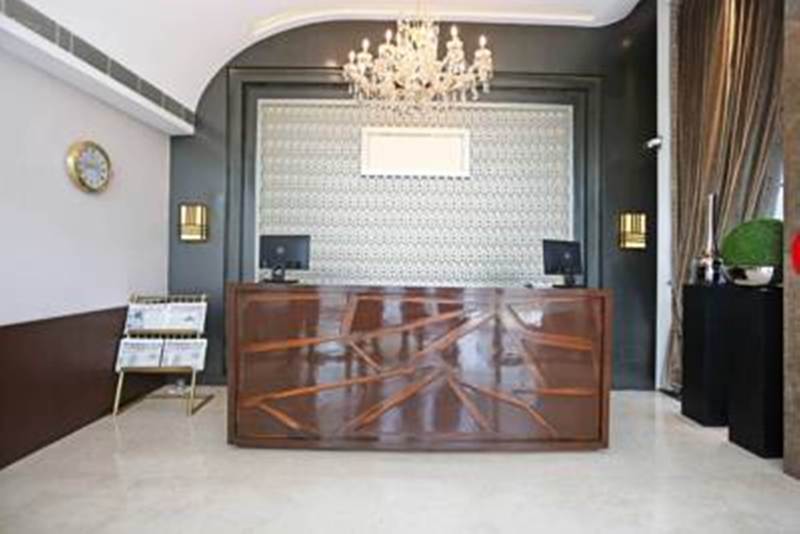 Kings Forth Hotels New Delhi Exterior photo