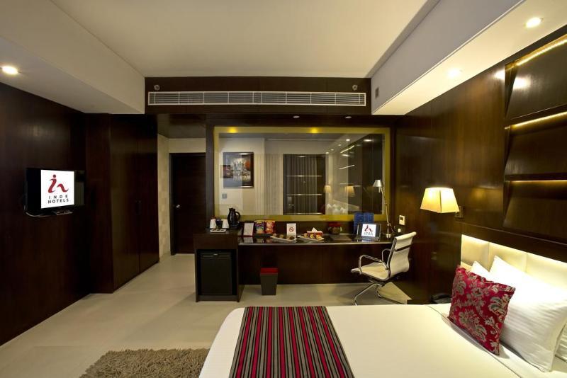 Kings Forth Hotels New Delhi Exterior photo